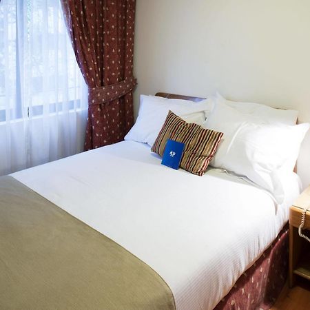 Presidente Edificio Santiago Lejlighedshotel Eksteriør billede