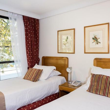 Presidente Edificio Santiago Lejlighedshotel Eksteriør billede
