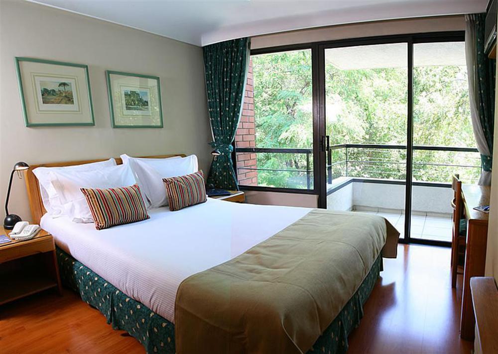 Presidente Edificio Santiago Lejlighedshotel Eksteriør billede