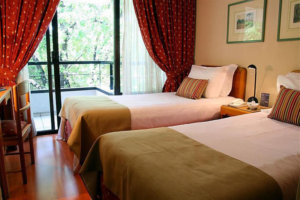 Presidente Edificio Santiago Lejlighedshotel Eksteriør billede