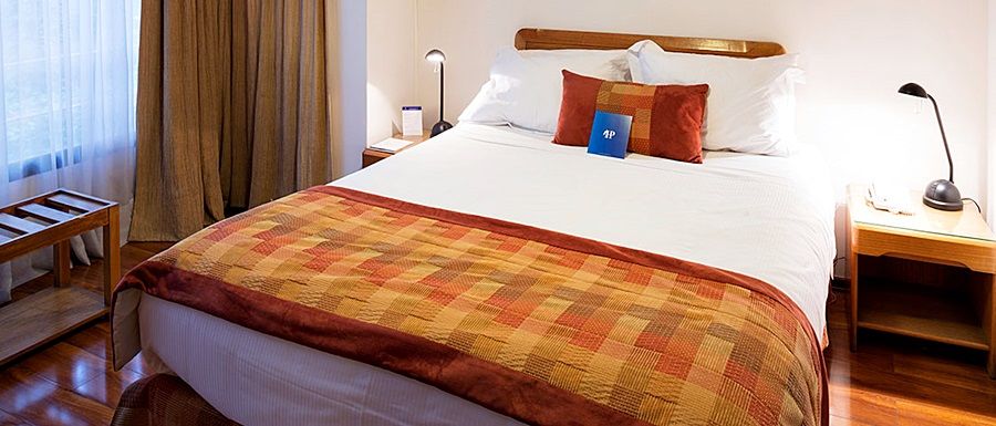Presidente Edificio Santiago Lejlighedshotel Eksteriør billede
