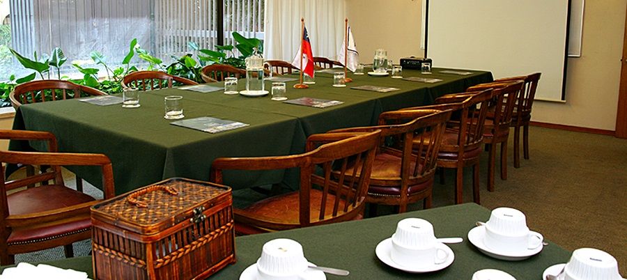 Presidente Edificio Santiago Lejlighedshotel Eksteriør billede