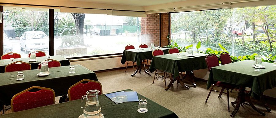 Presidente Edificio Santiago Lejlighedshotel Eksteriør billede