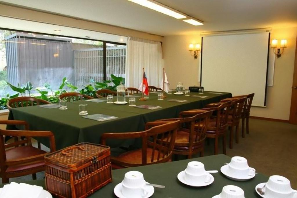 Presidente Edificio Santiago Lejlighedshotel Eksteriør billede