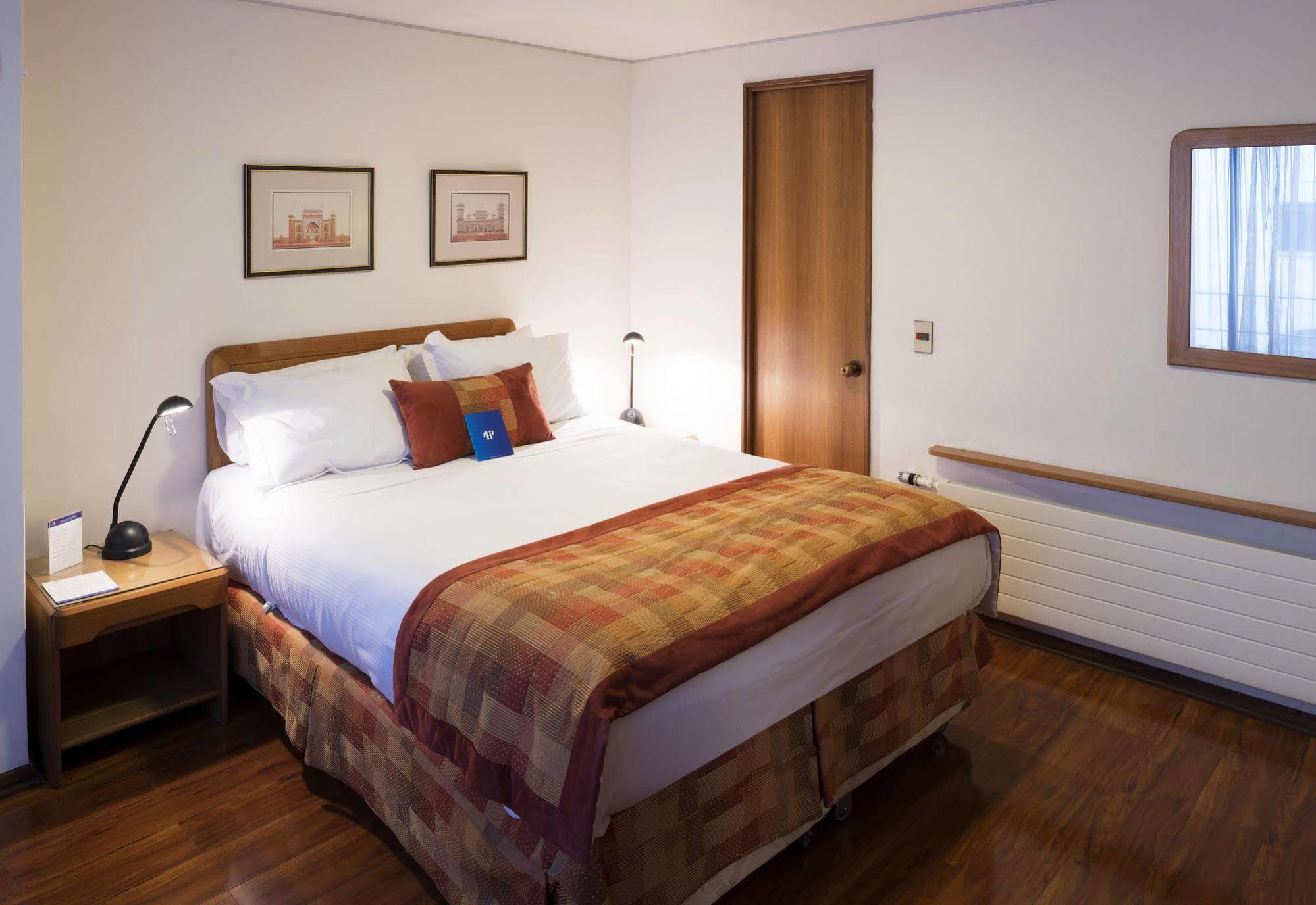 Presidente Edificio Santiago Lejlighedshotel Eksteriør billede