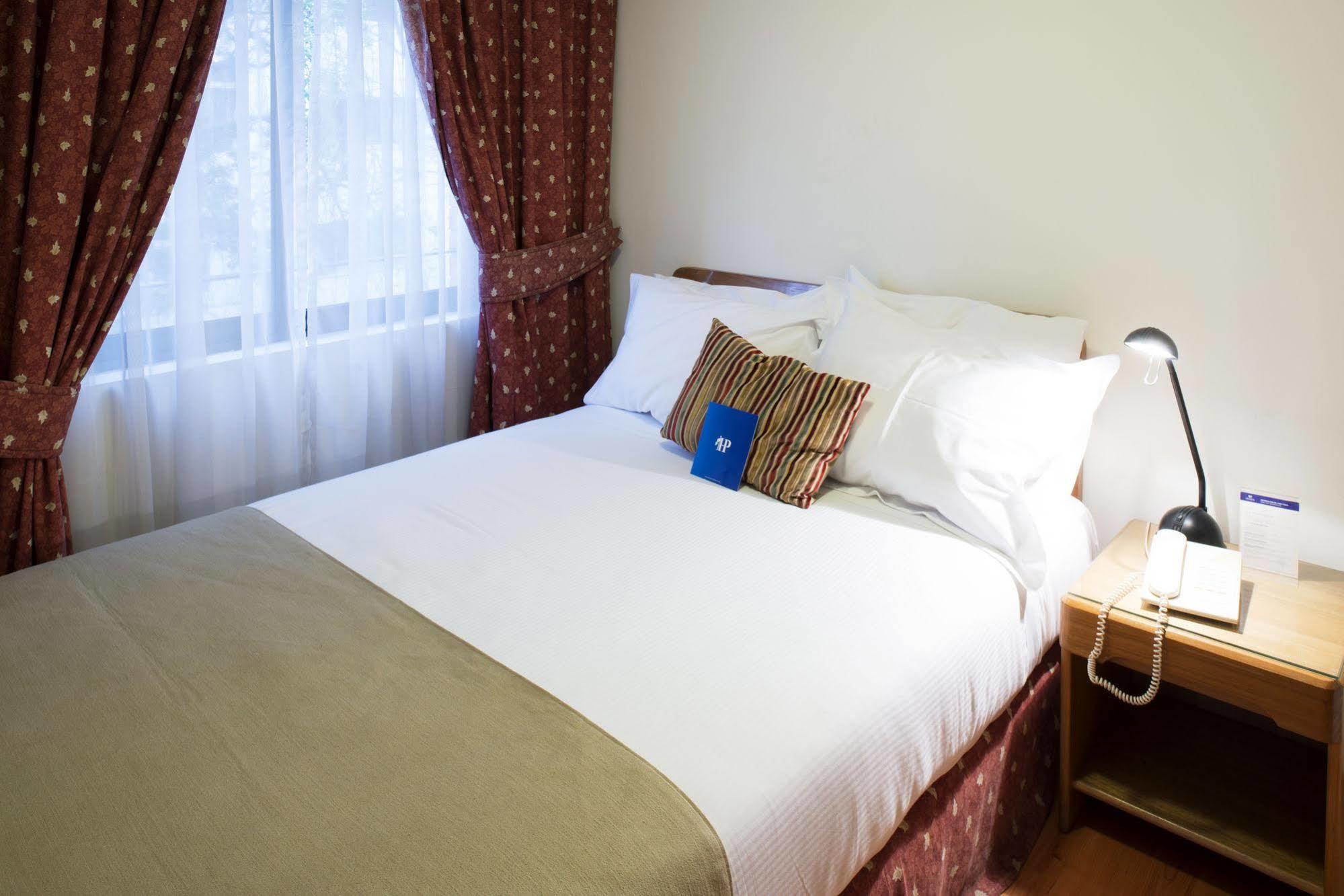 Presidente Edificio Santiago Lejlighedshotel Eksteriør billede