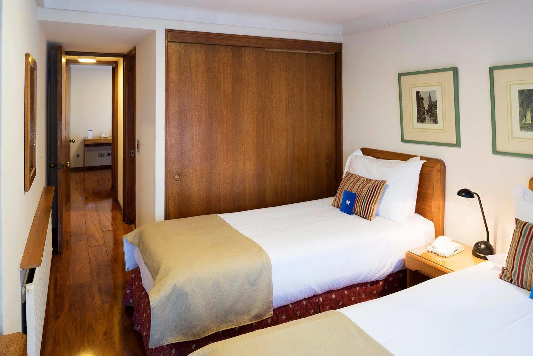 Presidente Edificio Santiago Lejlighedshotel Eksteriør billede