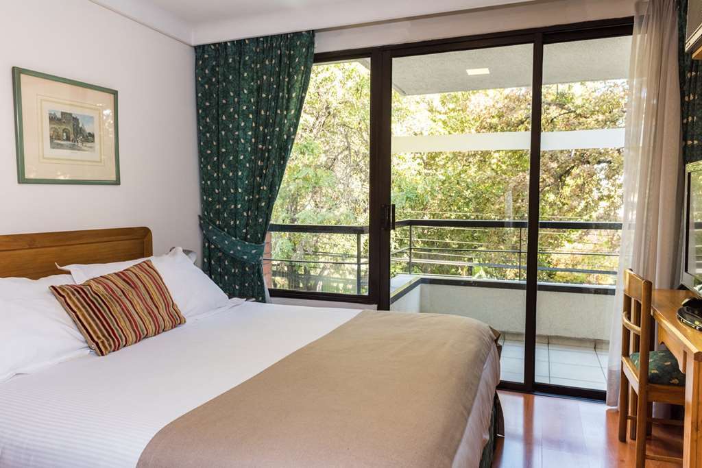 Presidente Edificio Santiago Lejlighedshotel Værelse billede