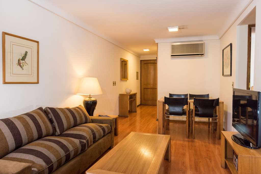 Presidente Edificio Santiago Lejlighedshotel Bekvemmeligheder billede
