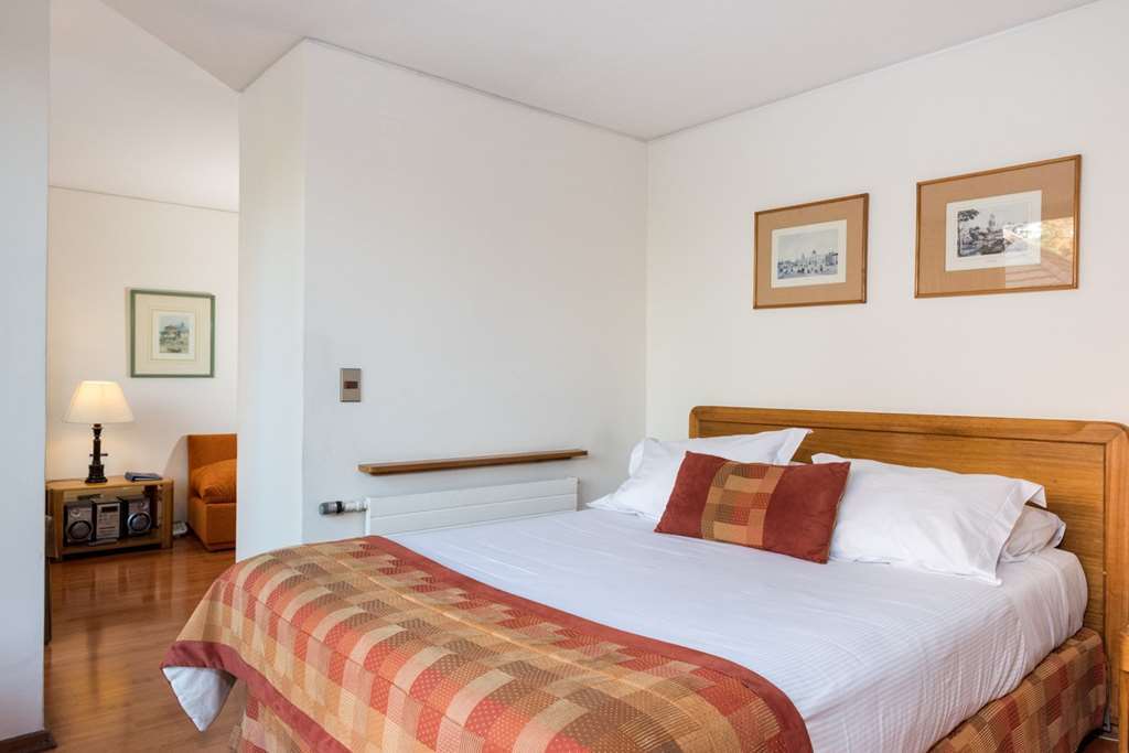 Presidente Edificio Santiago Lejlighedshotel Værelse billede