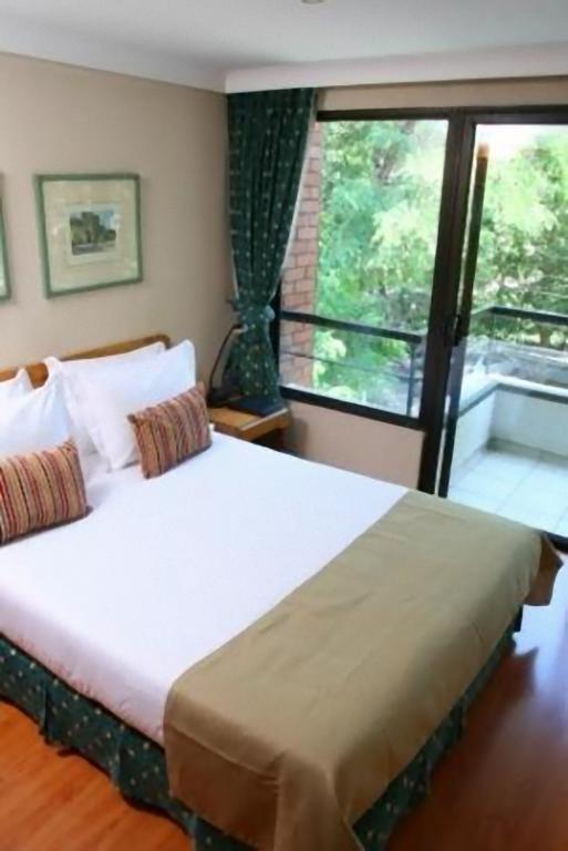 Presidente Edificio Santiago Lejlighedshotel Eksteriør billede