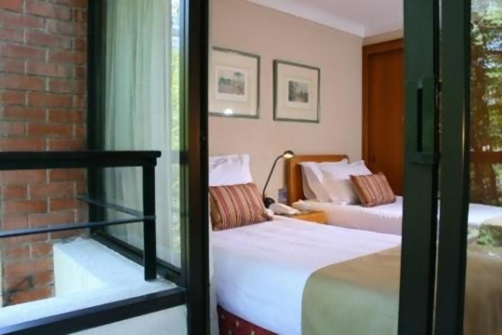 Presidente Edificio Santiago Lejlighedshotel Eksteriør billede