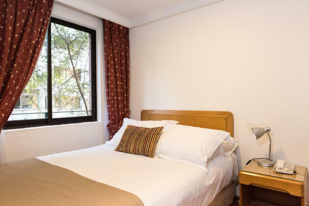 Presidente Edificio Santiago Lejlighedshotel Eksteriør billede