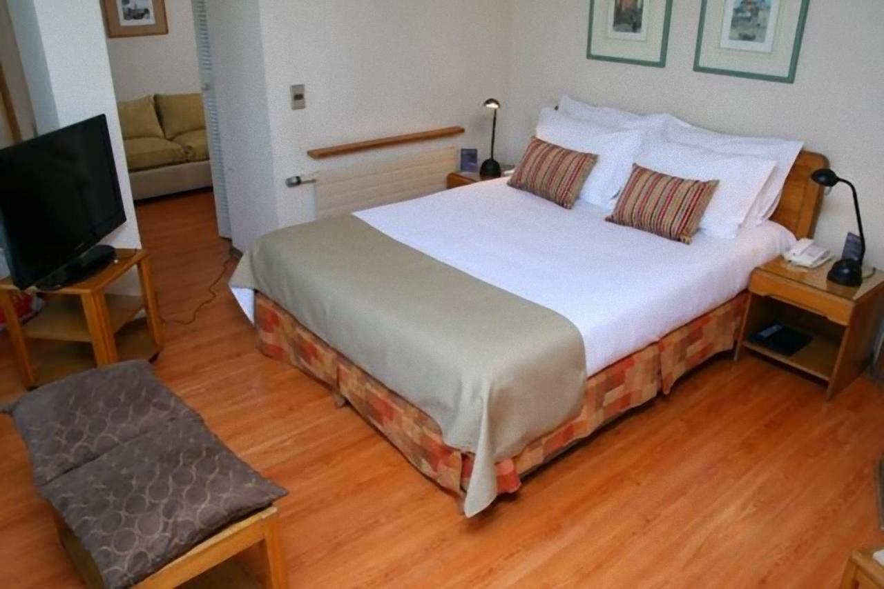 Presidente Edificio Santiago Lejlighedshotel Værelse billede